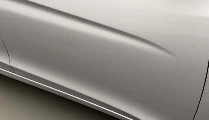 2017 Honda City 1.5L I-VTEC V MT, Petrol, Manual, 83,549 km, Driver-side door - Slightly dented
