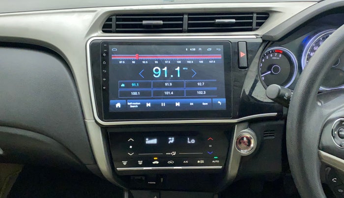 2017 Honda City 1.5L I-VTEC V MT, Petrol, Manual, 83,549 km, Air Conditioner