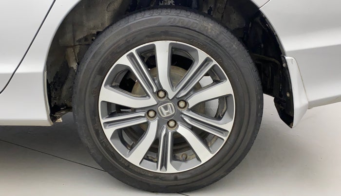 2017 Honda City 1.5L I-VTEC V MT, Petrol, Manual, 83,549 km, Left Rear Wheel
