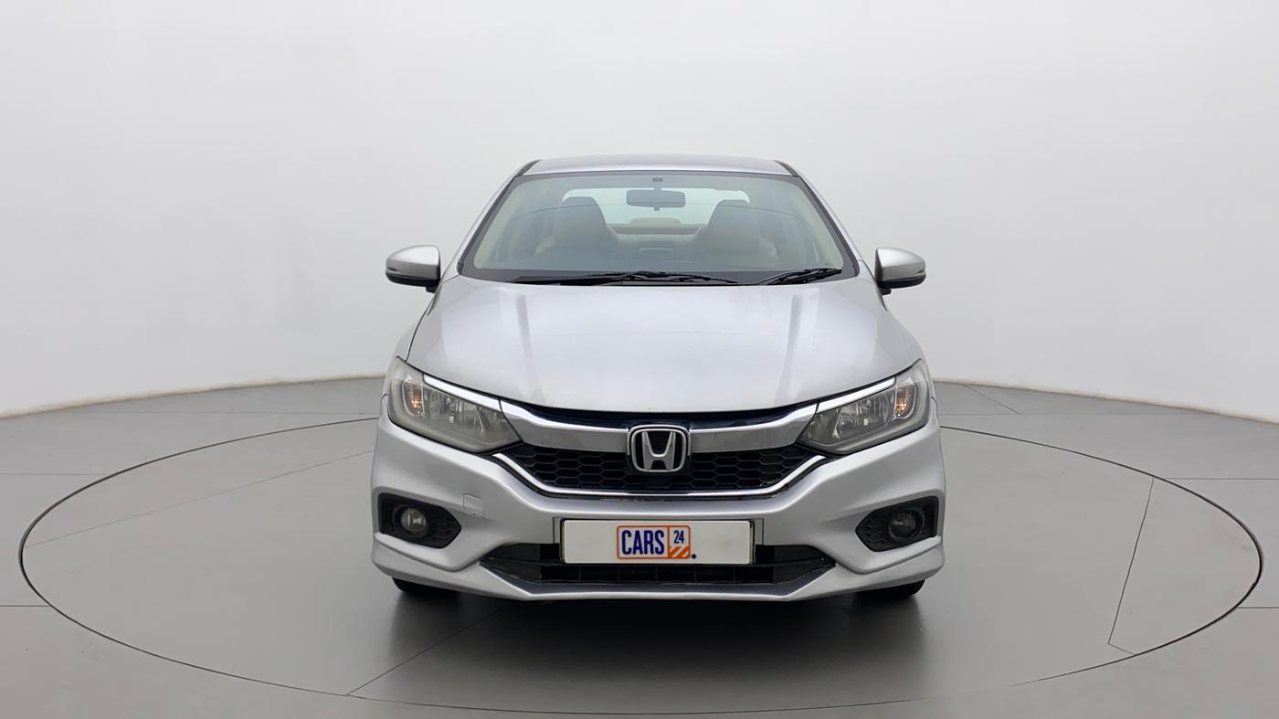 2017 Honda City 1.5L I-VTEC V MT, Petrol, Manual, 83,549 km, Front