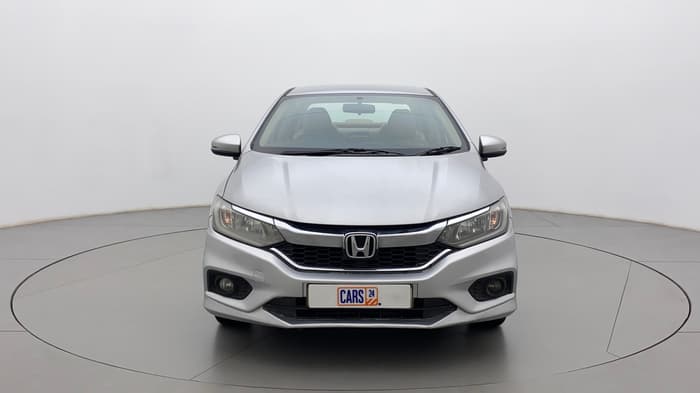 2017 Honda City 1.5L I-VTEC V MT, Petrol, Manual, 83,549 km, Front