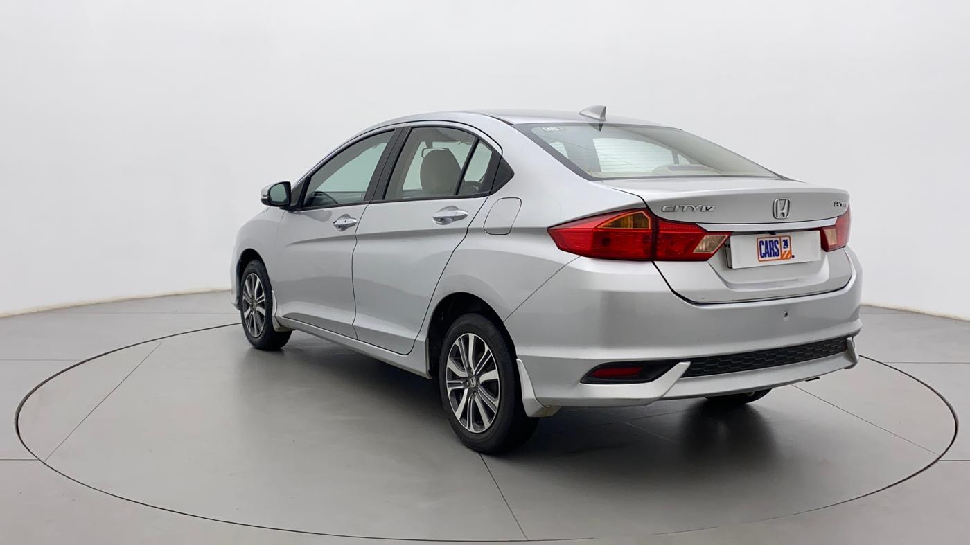 2017 Honda City 1.5L I-VTEC V MT, Petrol, Manual, 83,549 km, Left Back Diagonal