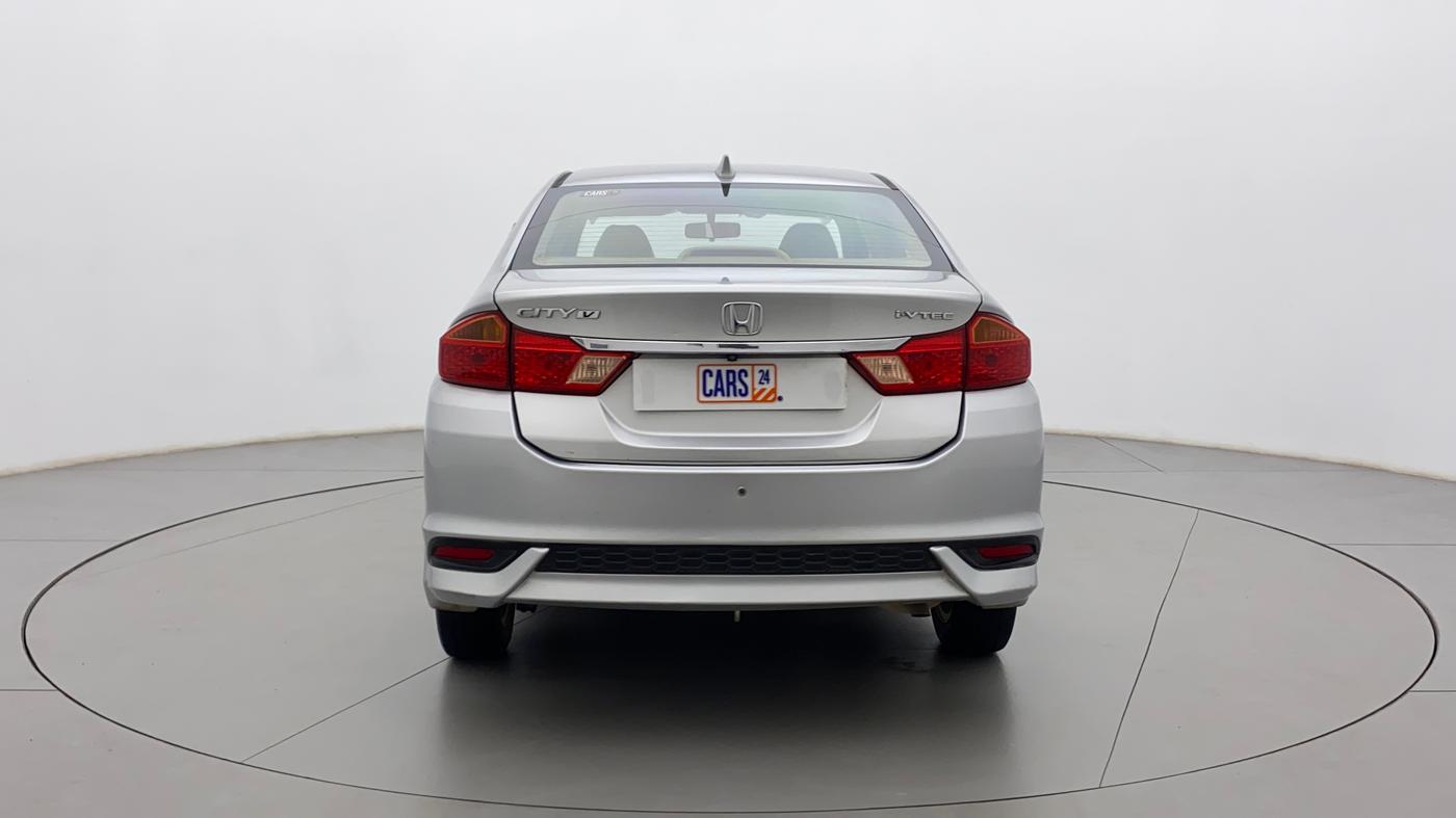 2017 Honda City 1.5L I-VTEC V MT, Petrol, Manual, 83,549 km, Back/Rear
