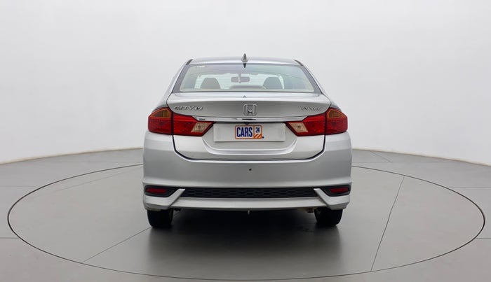 2017 Honda City 1.5L I-VTEC V MT, Petrol, Manual, 83,549 km, Back/Rear