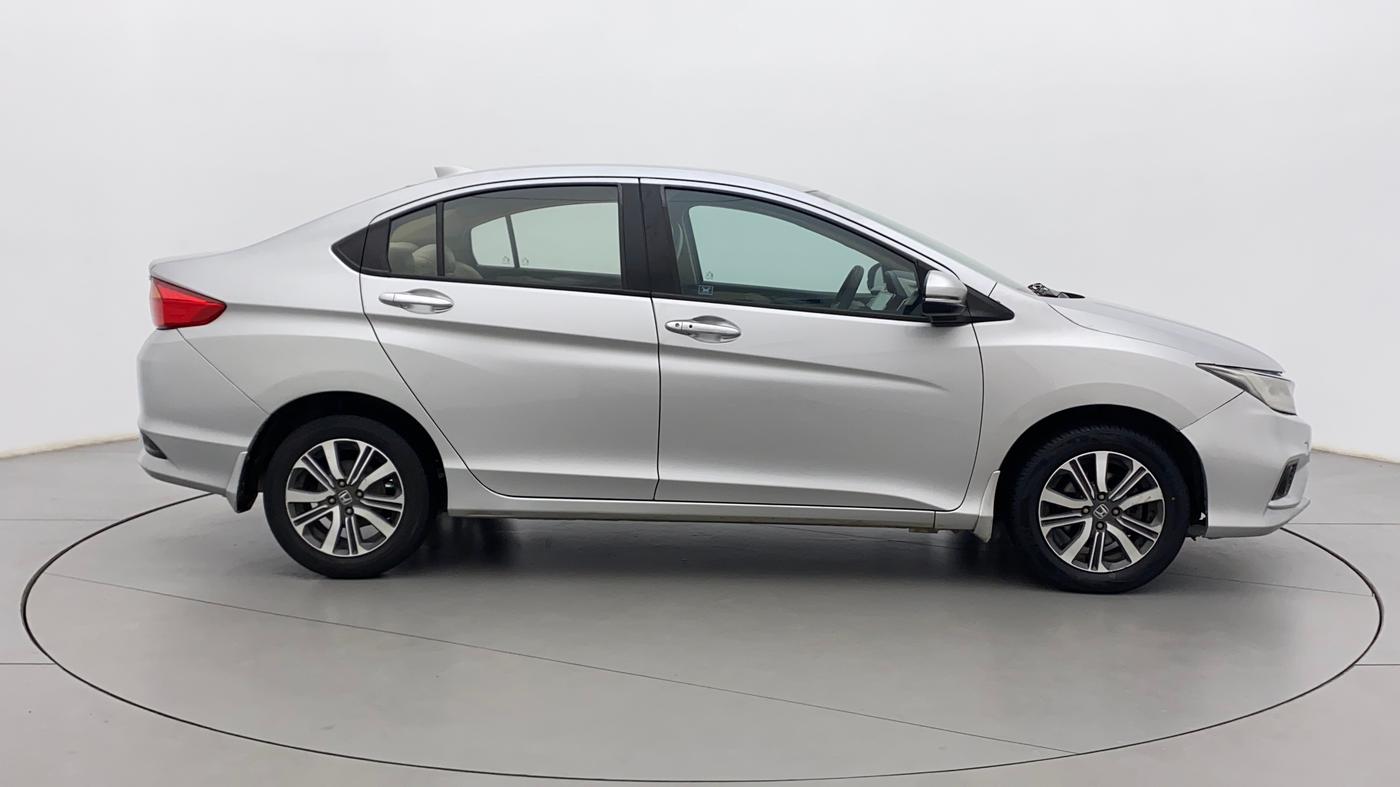 2017 Honda City 1.5L I-VTEC V MT, Petrol, Manual, 83,549 km, Right Side View
