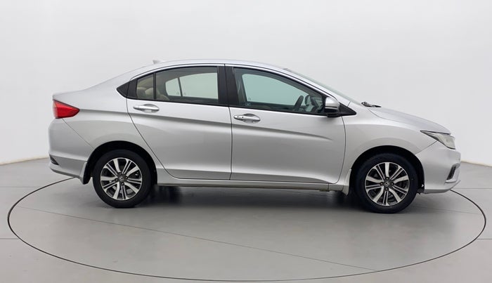 2017 Honda City 1.5L I-VTEC V MT, Petrol, Manual, 83,549 km, Right Side View