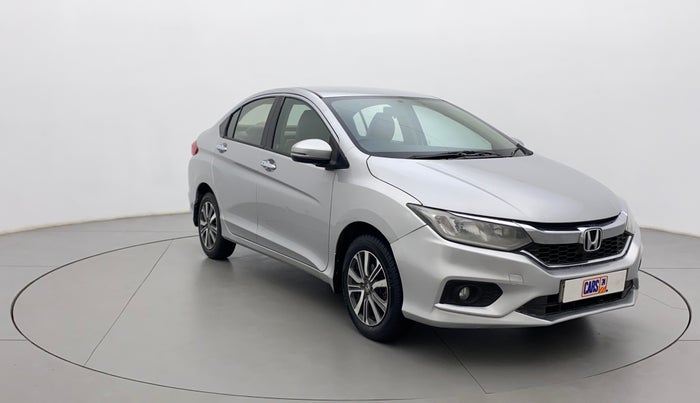 2017 Honda City 1.5L I-VTEC V MT, Petrol, Manual, 83,549 km, Right Front Diagonal