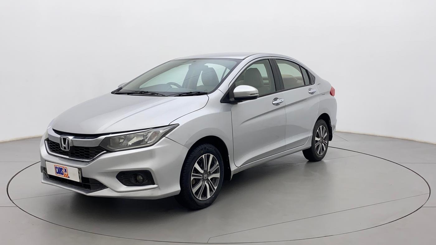 2017 Honda City 1.5L I-VTEC V MT, Petrol, Manual, 83,549 km, Left Front Diagonal
