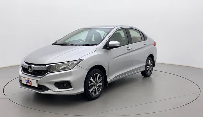 2017 Honda City 1.5L I-VTEC V MT, Petrol, Manual, 83,549 km, Left Front Diagonal