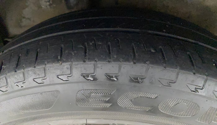 2017 Honda City 1.5L I-VTEC V MT, Petrol, Manual, 83,549 km, Right Rear Tyre Tread