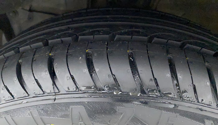 2017 Honda City 1.5L I-VTEC V MT, Petrol, Manual, 83,549 km, Left Front Tyre Tread