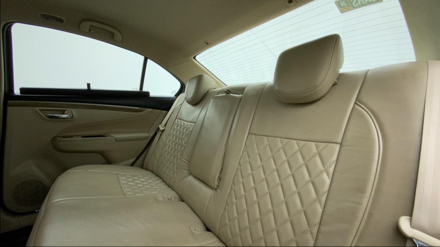 2022 Maruti Ciaz ZETA 1.5 SHVS MT PETROL, CNG, Manual, 21,588 km, Right Side Rear Door Cabin
