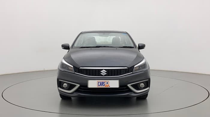 2022 Maruti Ciaz ZETA 1.5 SHVS MT PETROL, CNG, Manual, 21,588 km, Front