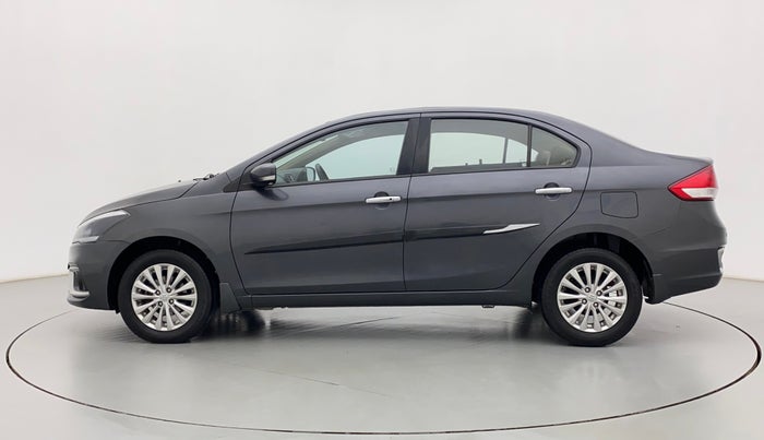 2022 Maruti Ciaz ZETA 1.5 SHVS MT PETROL, Petrol, Manual, 21,588 km, Left Side