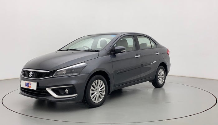 2022 Maruti Ciaz ZETA 1.5 SHVS MT PETROL, Petrol, Manual, 21,588 km, Left Front Diagonal