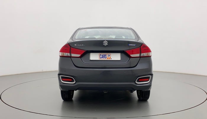 2022 Maruti Ciaz ZETA 1.5 SHVS MT PETROL, Petrol, Manual, 21,588 km, Back/Rear