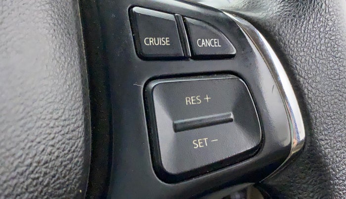 2022 Maruti Ciaz ZETA 1.5 SHVS MT PETROL, Petrol, Manual, 21,588 km, Adaptive Cruise Control