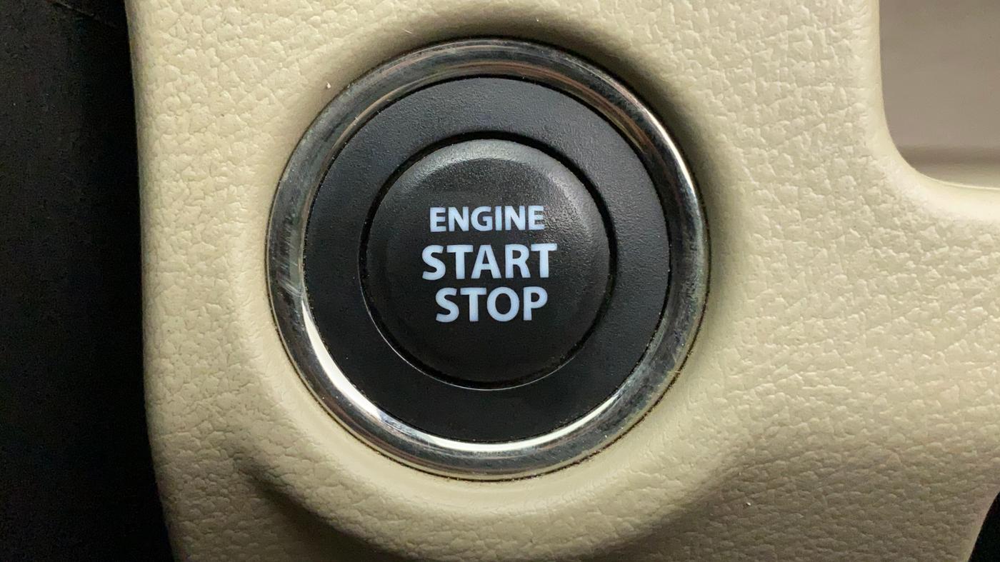 2022 Maruti Ciaz ZETA 1.5 SHVS MT PETROL, CNG, Manual, 21,588 km, Keyless Start/ Stop Button