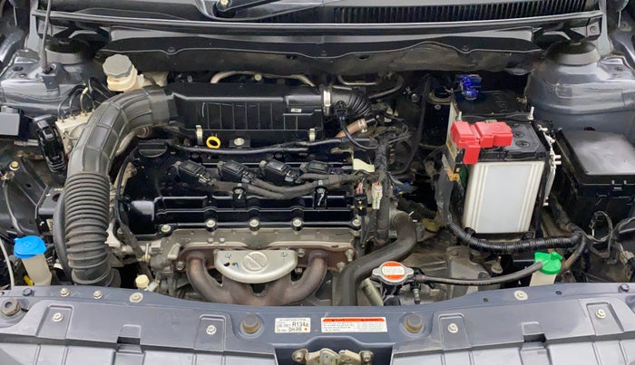 2022 Maruti Ciaz ZETA 1.5 SHVS MT PETROL, Petrol, Manual, 21,588 km, Open Bonet