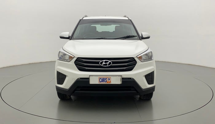 2018 Hyundai Creta 1.6 E + VTVT, Petrol, Manual, 46,028 km, Front