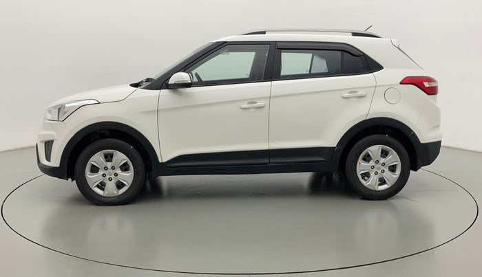 2018 Hyundai Creta 1.6 E + VTVT, Petrol, Manual, 46,028 km, Left Side