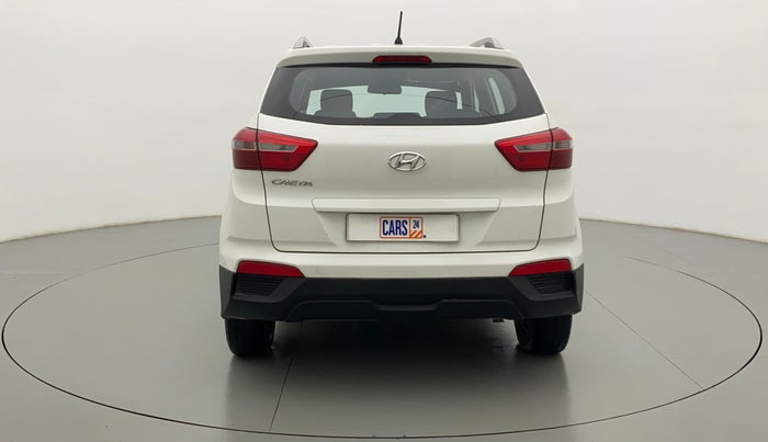 2018 Hyundai Creta 1.6 E + VTVT, Petrol, Manual, 46,028 km, Back/Rear
