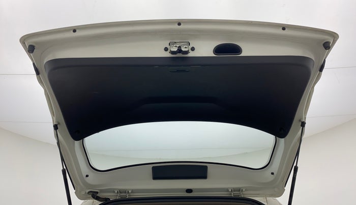 2018 Hyundai Creta 1.6 E + VTVT, Petrol, Manual, 46,028 km, Boot Door Open