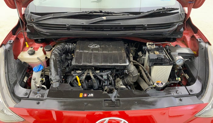 2021 Hyundai GRAND I10 NIOS MAGNA 1.2 KAPPA VTVT CNG, CNG, Manual, 37,285 km, Engine View