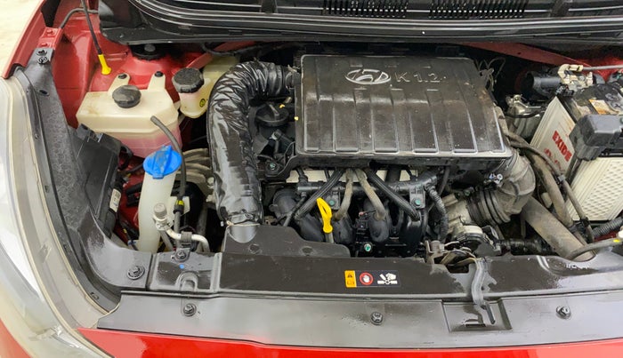 2021 Hyundai GRAND I10 NIOS MAGNA 1.2 KAPPA VTVT CNG, CNG, Manual, 37,285 km, Engine View - Right