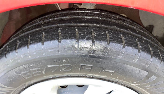 2021 Hyundai GRAND I10 NIOS MAGNA 1.2 KAPPA VTVT CNG, CNG, Manual, 37,285 km, Right Front Tyre Tread