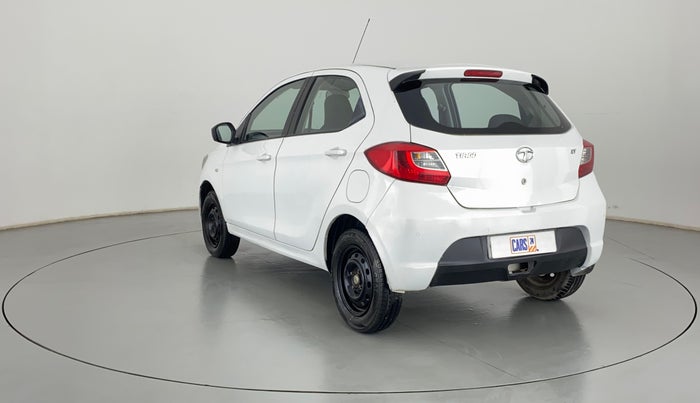 2016 Tata Tiago XT PETROL, Petrol, Manual, 66,284 km, Left Back Diagonal