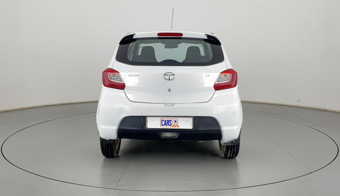 2016 Tata Tiago XT PETROL, Petrol, Manual, 66,284 km, Back/Rear