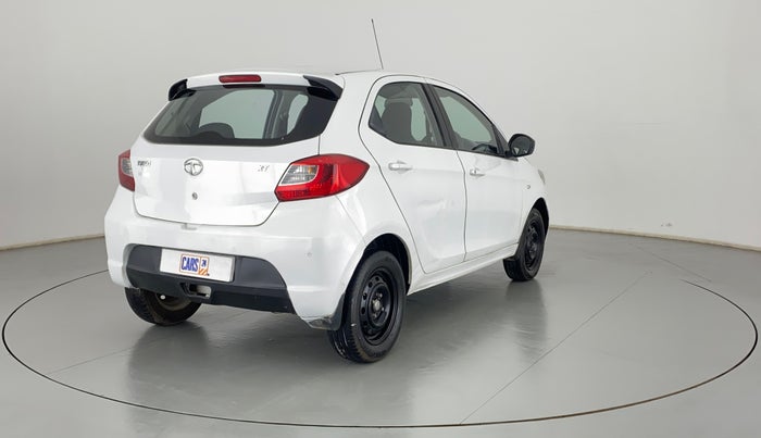 2016 Tata Tiago XT PETROL, Petrol, Manual, 66,284 km, Right Back Diagonal
