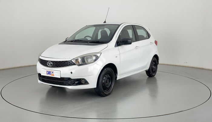 2016 Tata Tiago XT PETROL, Petrol, Manual, 66,284 km, Left Front Diagonal