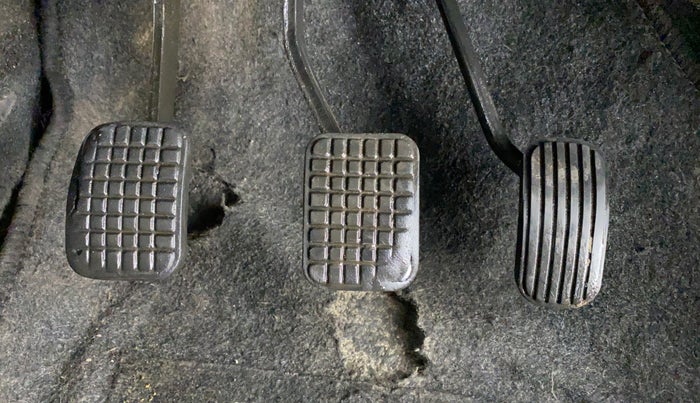 2016 Tata Tiago XT PETROL, Petrol, Manual, 66,284 km, Pedals