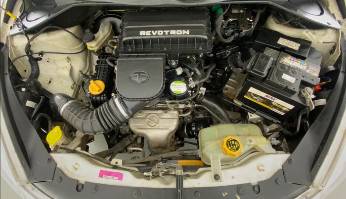 2016 Tata Tiago XT PETROL, Petrol, Manual, 66,284 km, Open Bonet