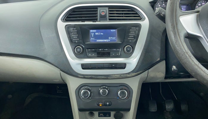 2016 Tata Tiago XT PETROL, Petrol, Manual, 66,284 km, Air Conditioner