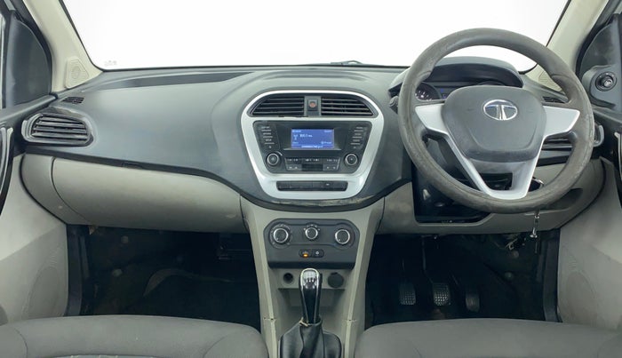 2016 Tata Tiago XT PETROL, Petrol, Manual, 66,284 km, Dashboard