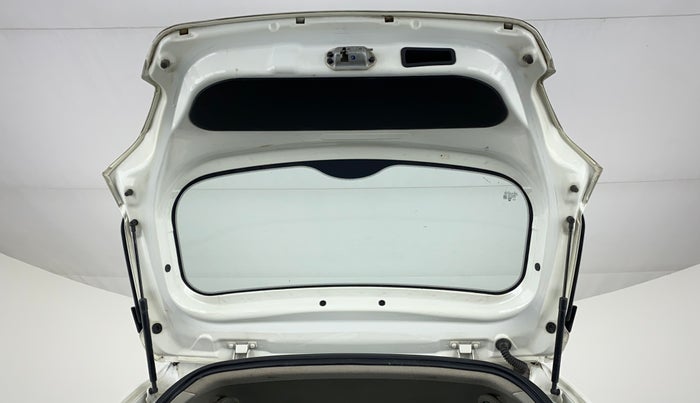 2016 Tata Tiago XT PETROL, Petrol, Manual, 66,284 km, Boot Door Open