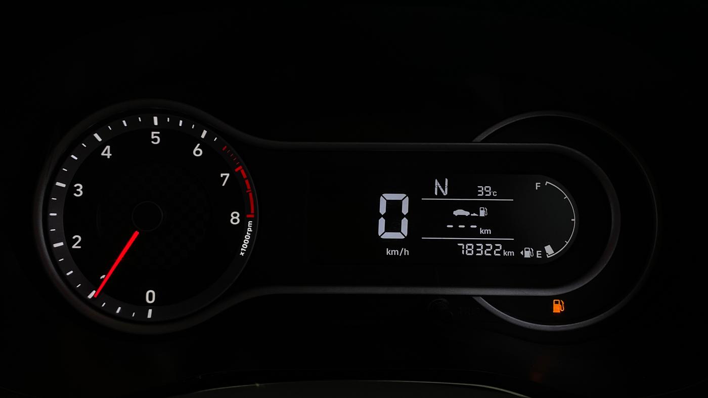 2020 Hyundai GRAND I10 NIOS ASTA AMT 1.2 KAPPA VTVT, Petrol, Automatic, 78,319 km, Odometer Image