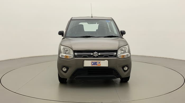 2020 Maruti New Wagon-R LXI CNG (O) 1.0, CNG, Manual, 68,368 km, Front