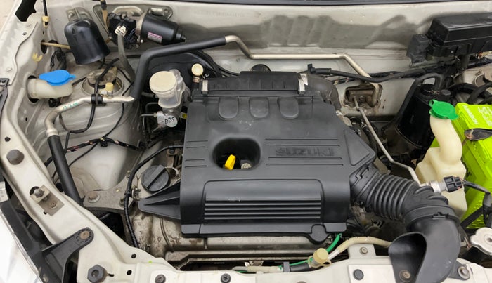 2015 Maruti Alto K10 VXI, Petrol, Manual, 47,742 km, Engine View - Right