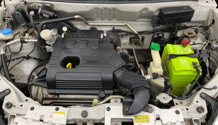 2015 Maruti Alto K10 VXI, Petrol, Manual, 47,742 km, Engine View
