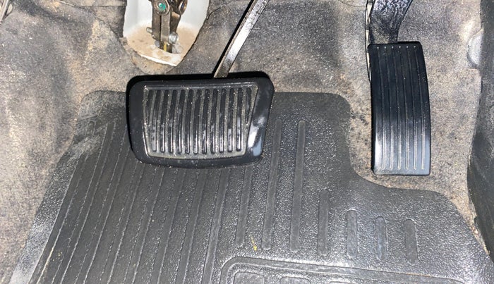 2019 Hyundai Grand i10 SPORTZ AT 1.2 KAPPA VTVT, Petrol, Automatic, 64,035 km, Pedals