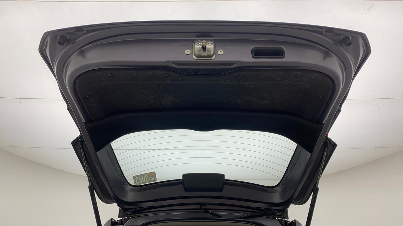 2018 Honda BR-V 1.5L I-VTEC VX, Petrol, Manual, 76,375 km, Boot Door Open