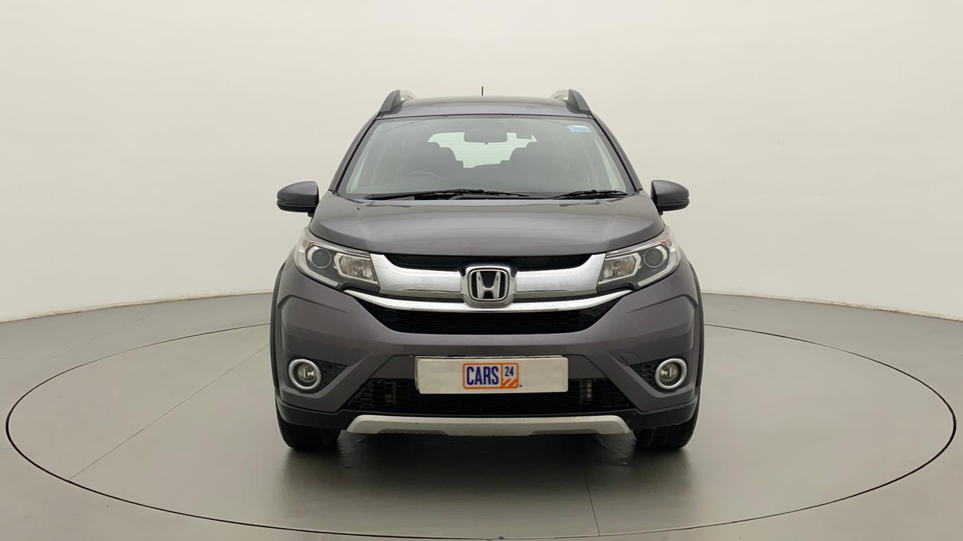 2018 Honda BR-V 1.5L I-VTEC VX, Petrol, Manual, 76,375 km, Front