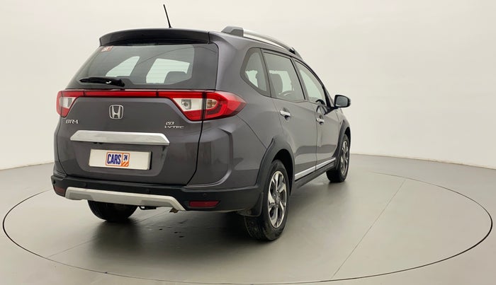 2018 Honda BR-V 1.5L I-VTEC VX, Petrol, Manual, 76,375 km, Right Back Diagonal