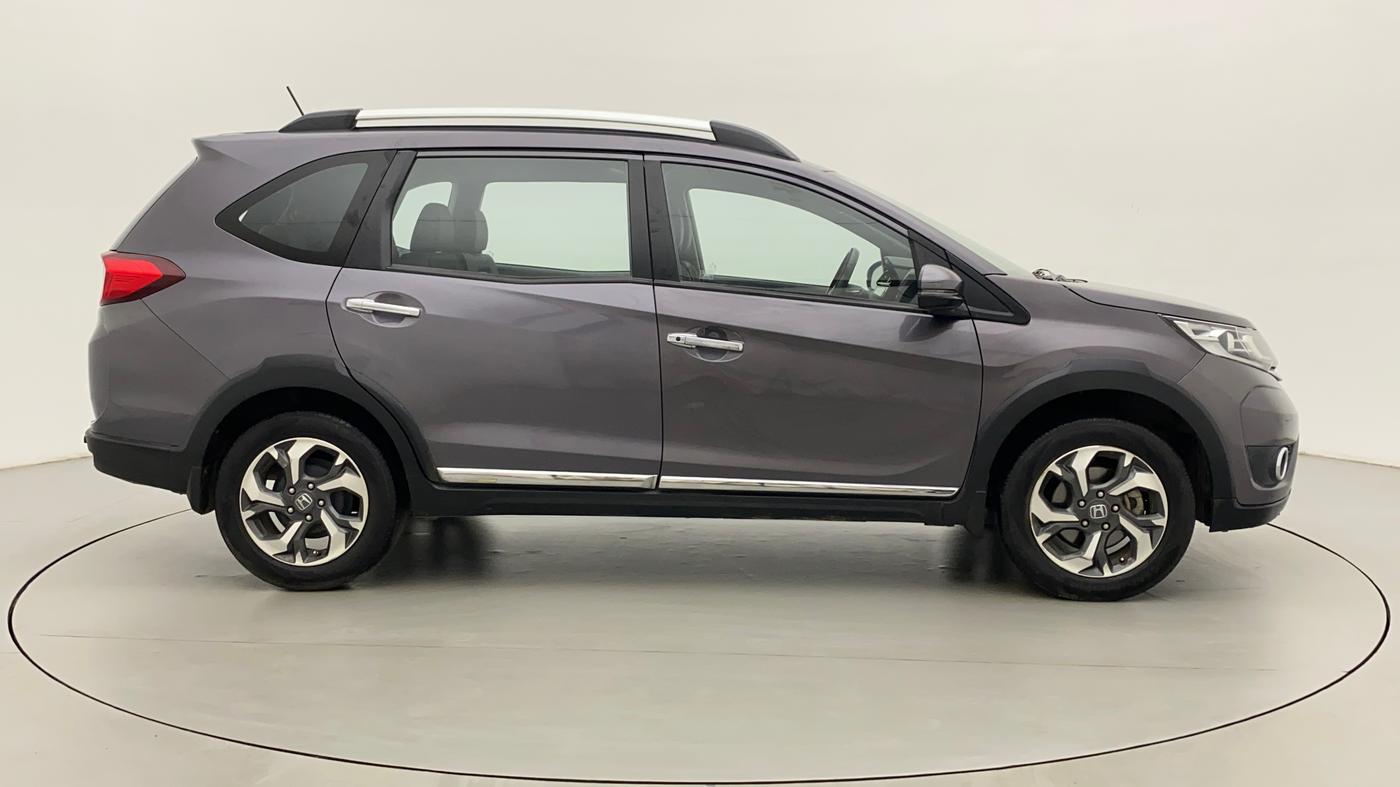 2018 Honda BR-V 1.5L I-VTEC VX, Petrol, Manual, 76,375 km, Right Side View