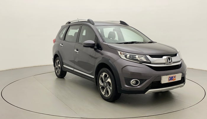 2018 Honda BR-V 1.5L I-VTEC VX, Petrol, Manual, 76,375 km, Right Front Diagonal