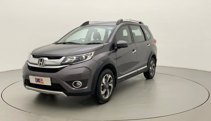 2018 Honda BR-V 1.5L I-VTEC VX, Petrol, Manual, 76,375 km, Left Front Diagonal